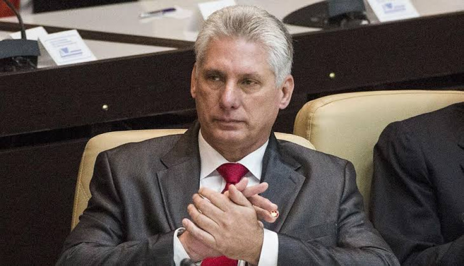 Presidente cubano realizará visita oficial a Rusia