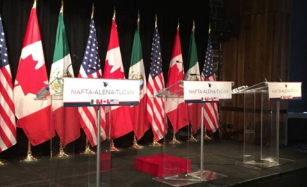 EU notifica a Congreso firma de acuerdo con México; Canadá tendrá que esperar 