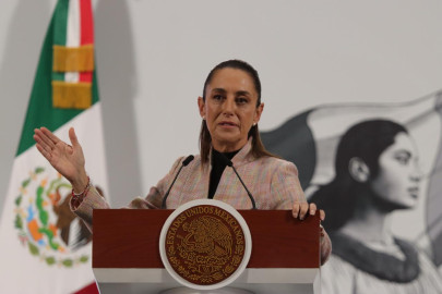 “Es contradictorio”: Sheinbaum rechaza sanciones del INE por uso de “acordeones” en elección judicial