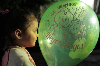 Más de 5 mil niños desaparecidos en México durante 2016 y más de mil asesinados en 2015