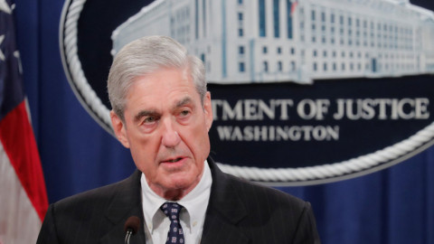 Robert Mueller entrega su renuncia al Departamento de Justicia