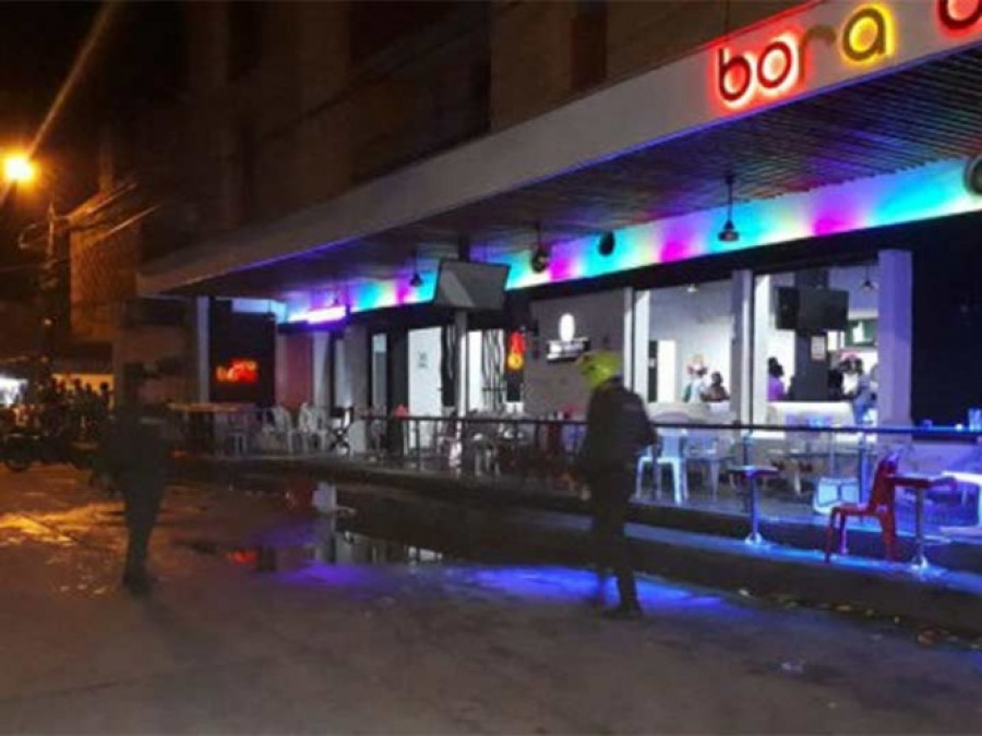 Atentado deja 31 heridos en Colombia