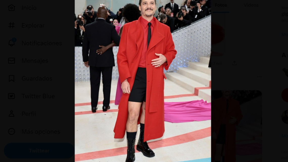 Así lucieron las celebridades en la alfombra de la Met Gala 2023