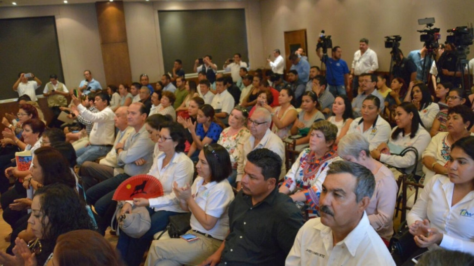 Apoya Gobierno proyectos sociales de organizaciones civiles