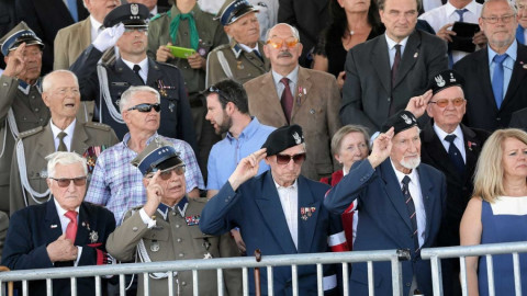 Alemania pide perdón a Polonia