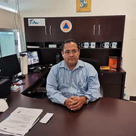 Fallece Ricardo Uresti, coordinador regional de PC