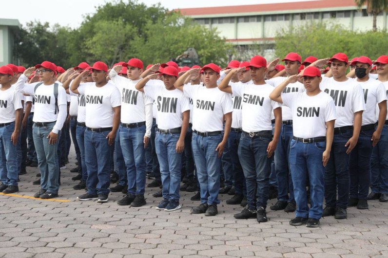 Invita Gobierno Municipal a conscriptos clase 2006 y remisos a tramitar cartilla militar 