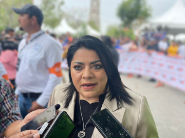 Se legisla por un Tamaulipas más transparente: Úrsula Salazar
