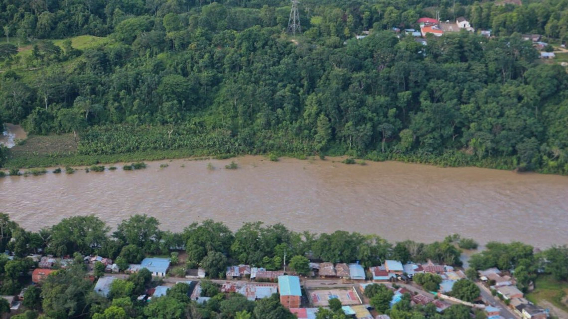 Declara Colombia alerta máxima por lluvias