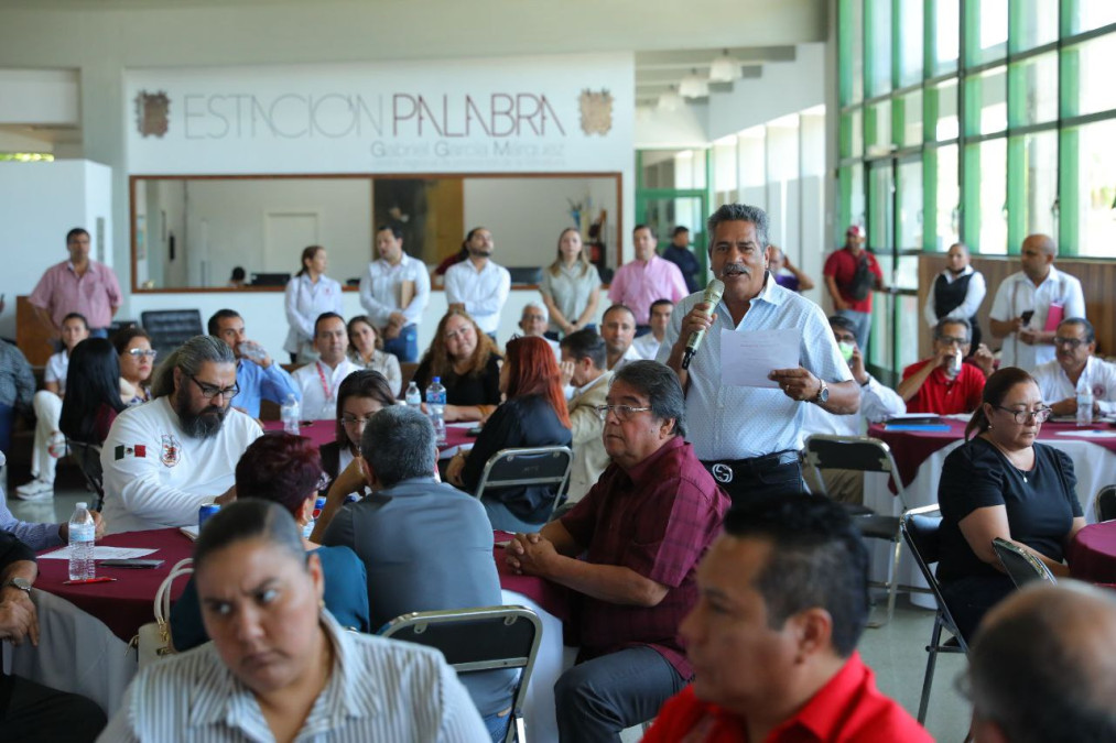Convoca alcaldesa Carmen Lilia Canturosas a foros ciudadanos para conformar Plan de Desarrollo Municipal