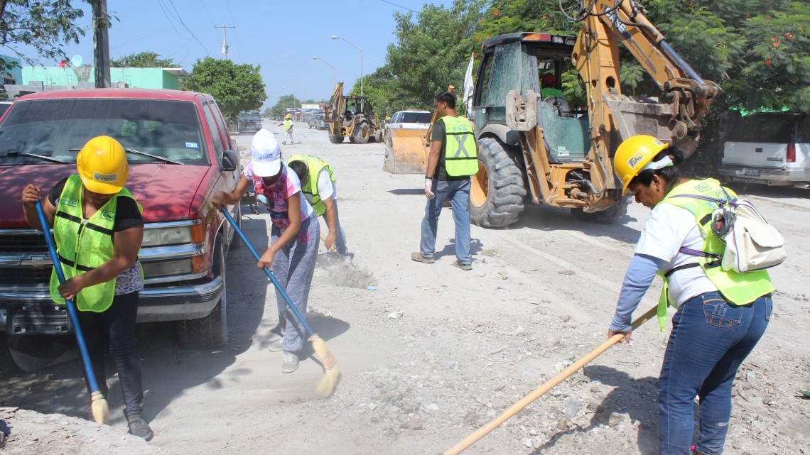 Cambian imagen de Balcones de Alcalá