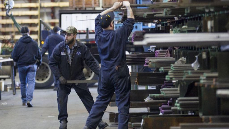 EU gravará importaciones de acero y aluminio provenientes de México