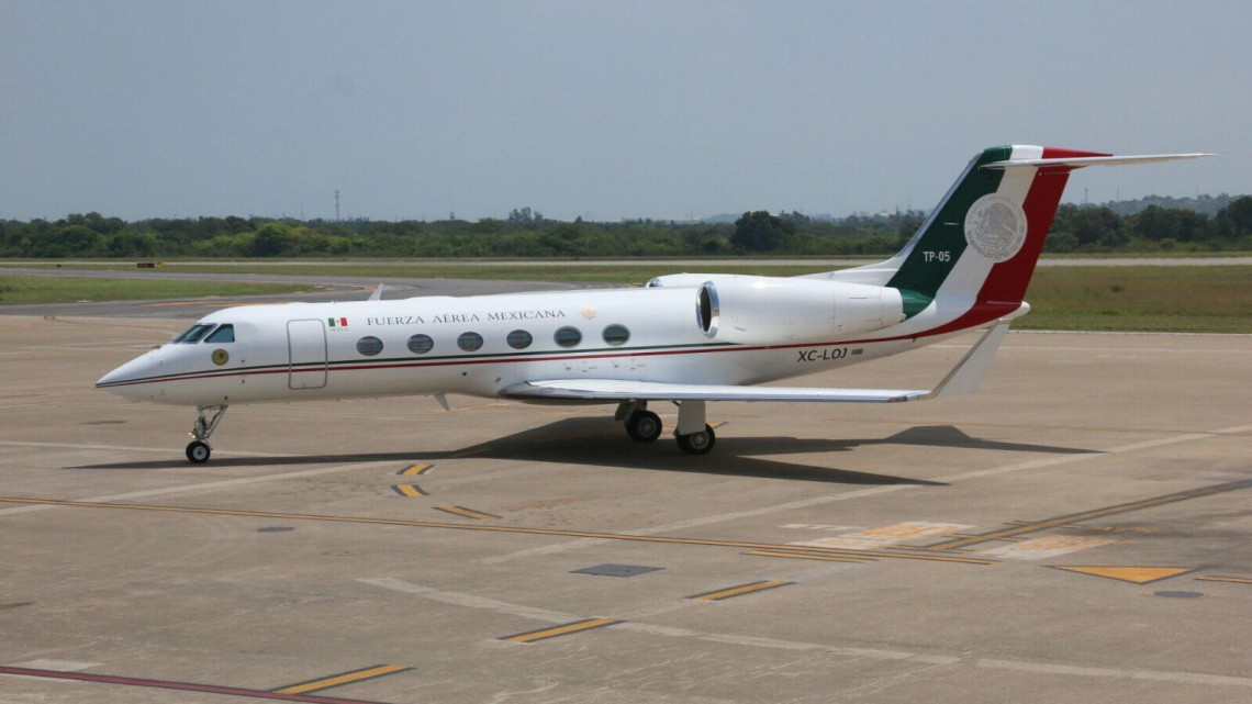 EPN hace escala técnica en Tampico y se dirige a Tamuín