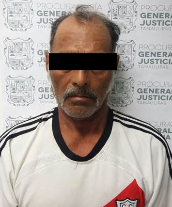 PGJ captura a tres violadores en Reynosa