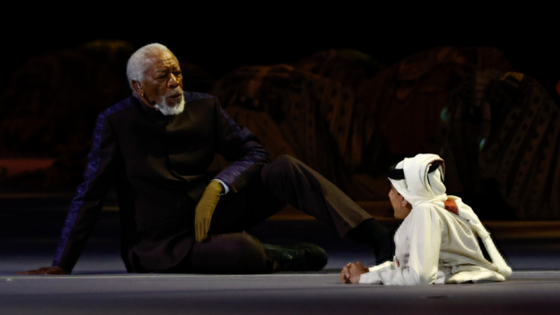 Así se vivió la inauguración del Mundial Qatar 2022