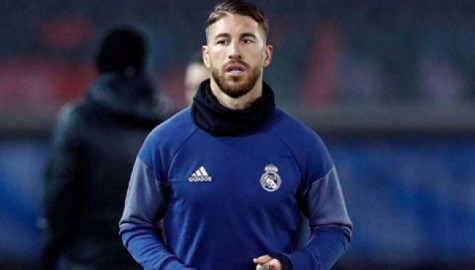 Sergio Ramos, orgulloso por cumplir 500 partidos con Real Madrid