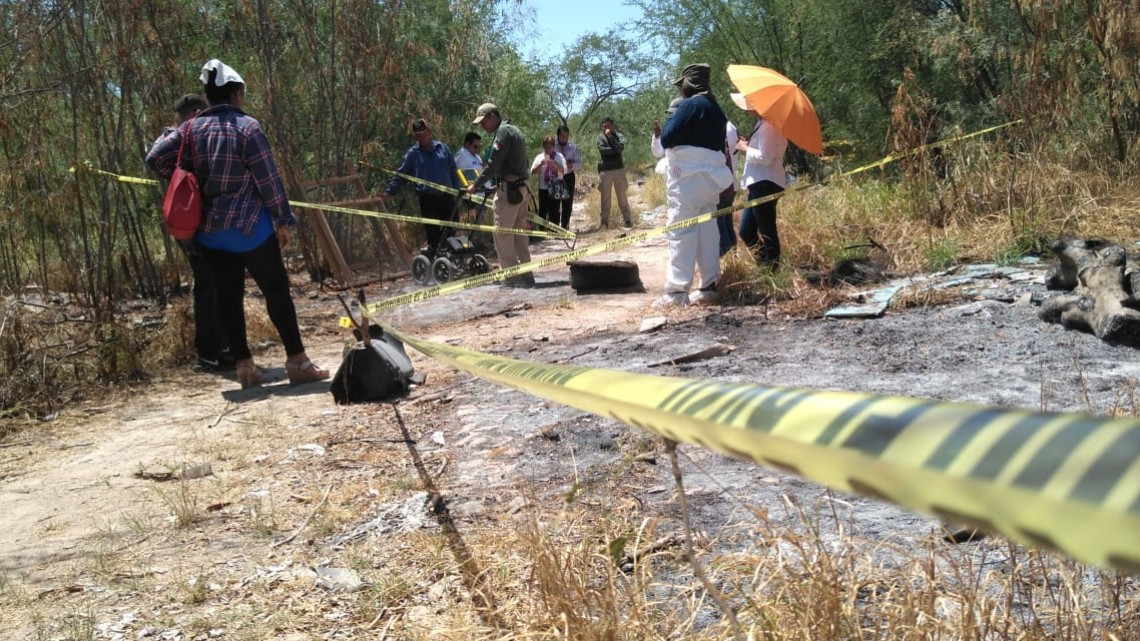 Arranca búsqueda de fosas clandestinas en Reynosa