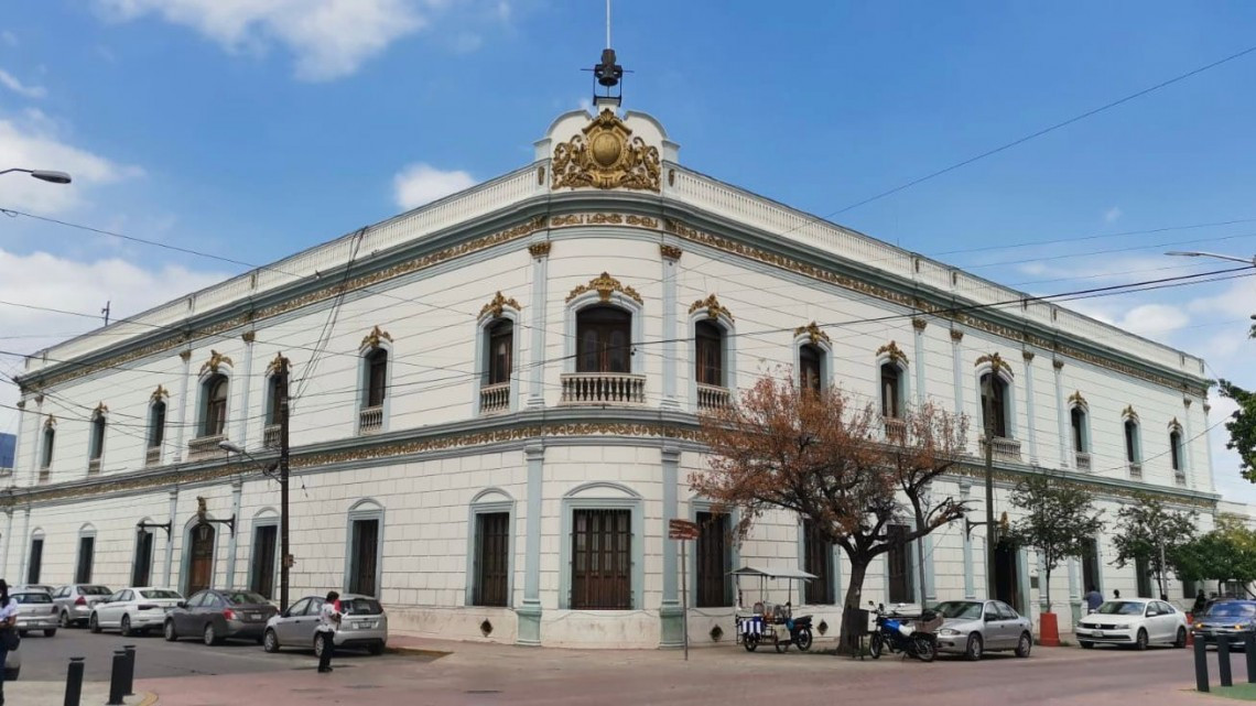 Toma de protesta de Lalo Gattás será en la explanada del municipio