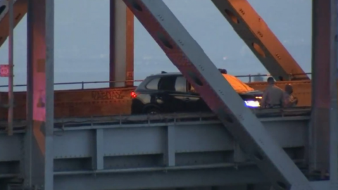 Reportan tiroteo en San Francisco