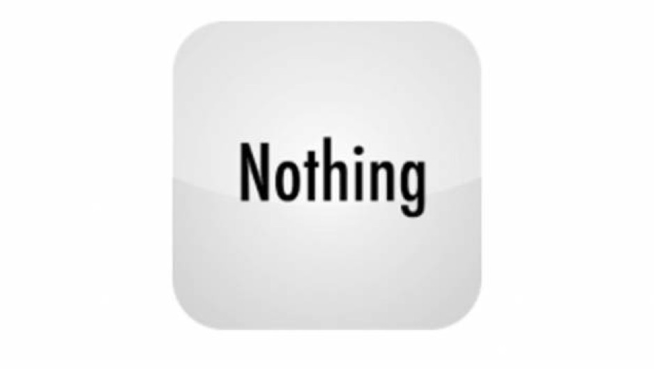 Nothing la app que no tiene una función logra 1 millón de descargas 