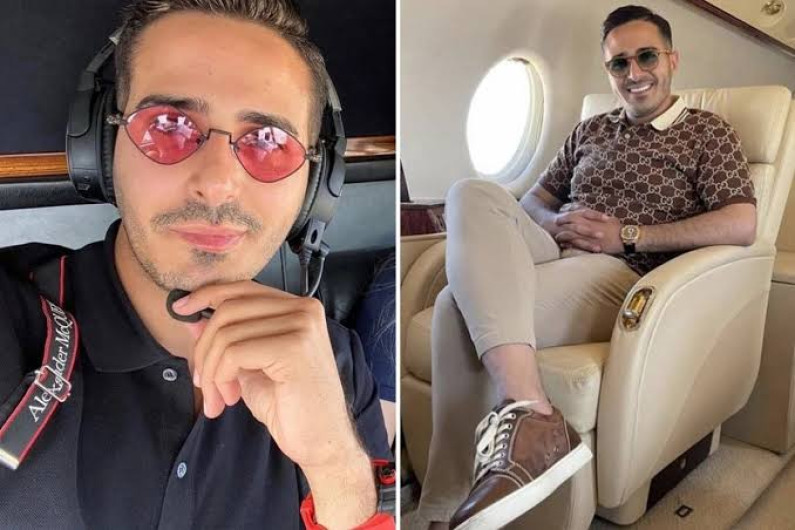 ‘El estafador de Tinder’ cobra miles do dólares por aparecer en clubes