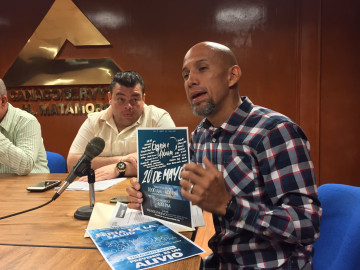 Anuncian la Feria de la Salud gratuita en Matamoros