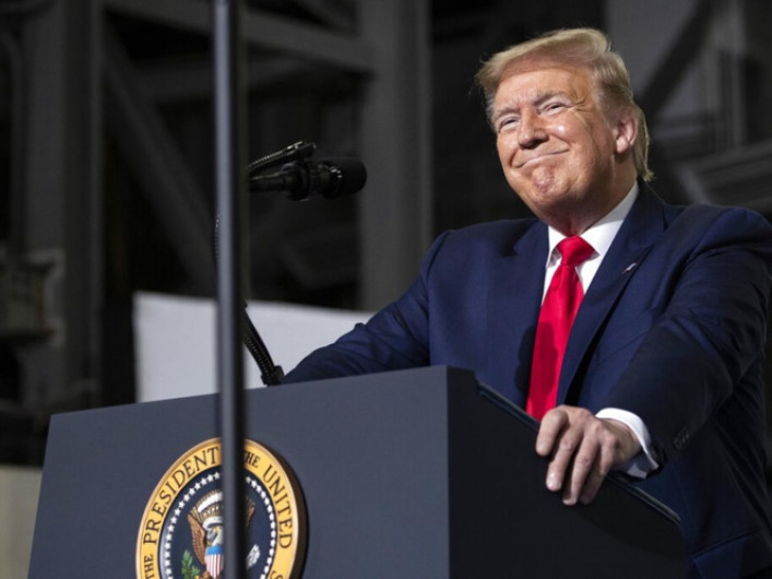 Twitter analiza borrar cuenta de Trump