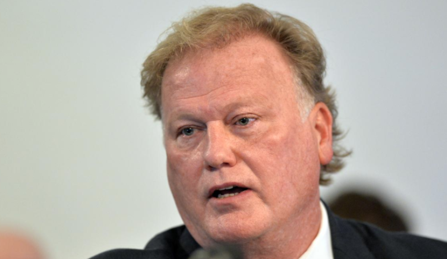 Congresista de EU acusado de acoso sexual se suicida