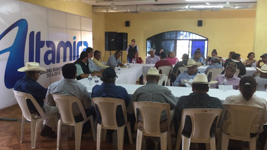 Se comprometen a seguir fluyendo más recursos al sector rural