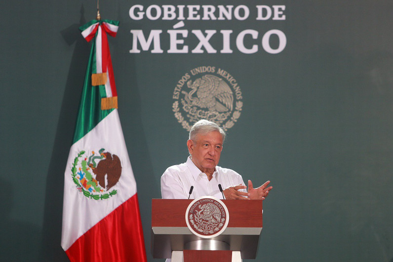 Coronavirus, diputada de Colima, esto y más en conferencia matutina de AMLO