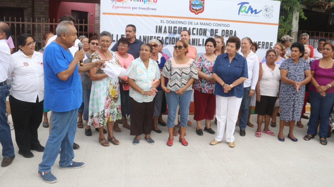 Obras son amores y no buenas intenciones: Peraza Guerra