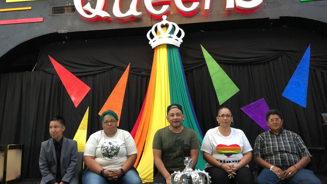 Anuncia comunidad LGBT desfile en Matamoros
