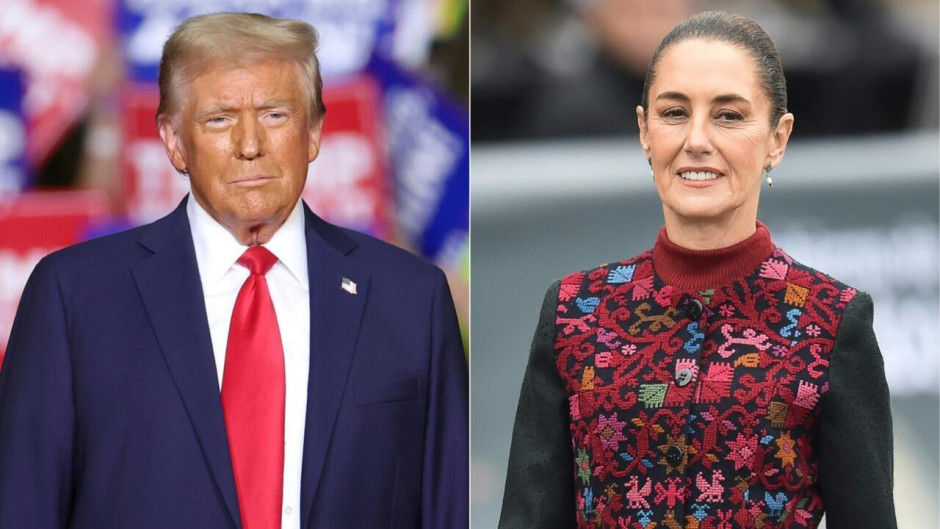 Es una mujer maravillosa, haremos un gran trabajo: Trump sobre Sheinbaum y combate a las drogas
