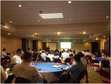 Personal de la UAT es capacitado por Colegio Tamaulipas