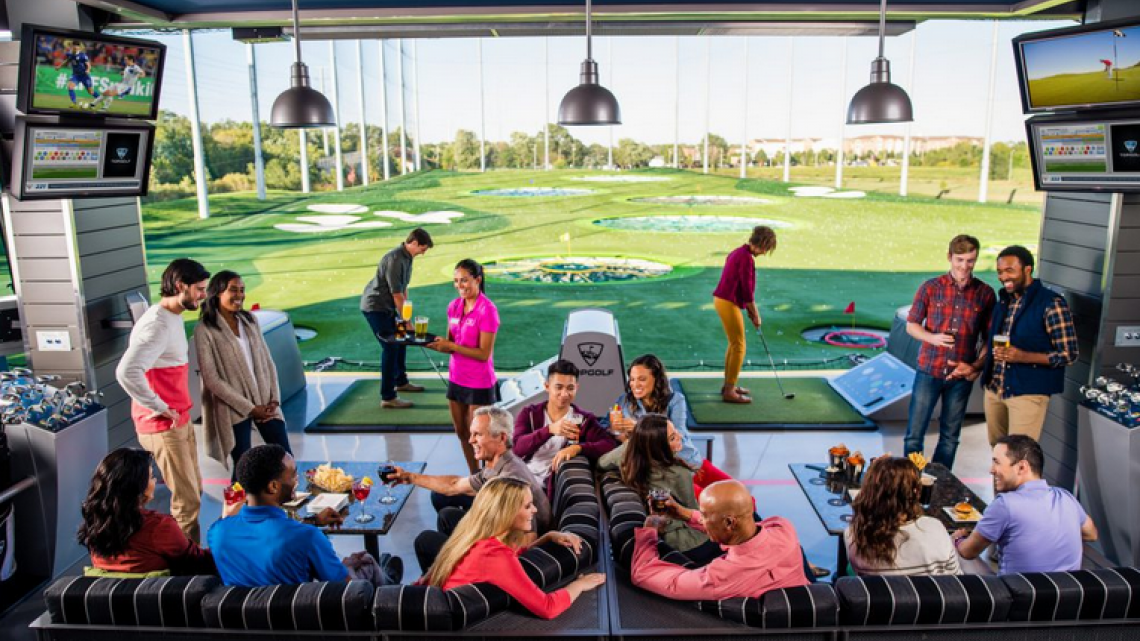 La ciudad de Pharr Texas anuncia la llegada de Topgolf a finales del 2018
