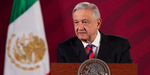 Programas sociales, iniciativa Morena, esto y más en conferencia matutina de AMLO
