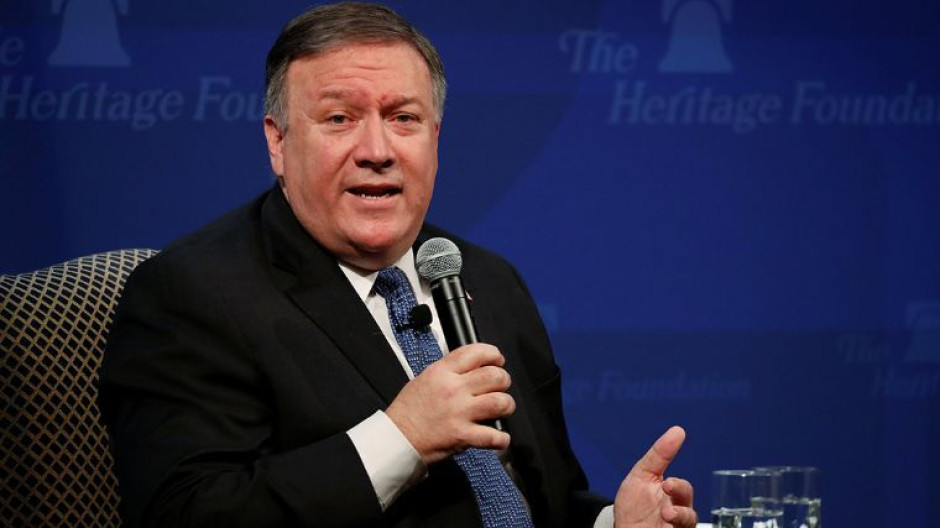 Aplastaremos sus operativos en todo el mundo: Pompeo