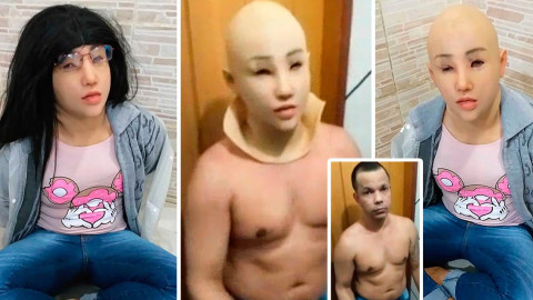 Encuentran sin vida al preso que intentó fugarse disfrazado de su hija