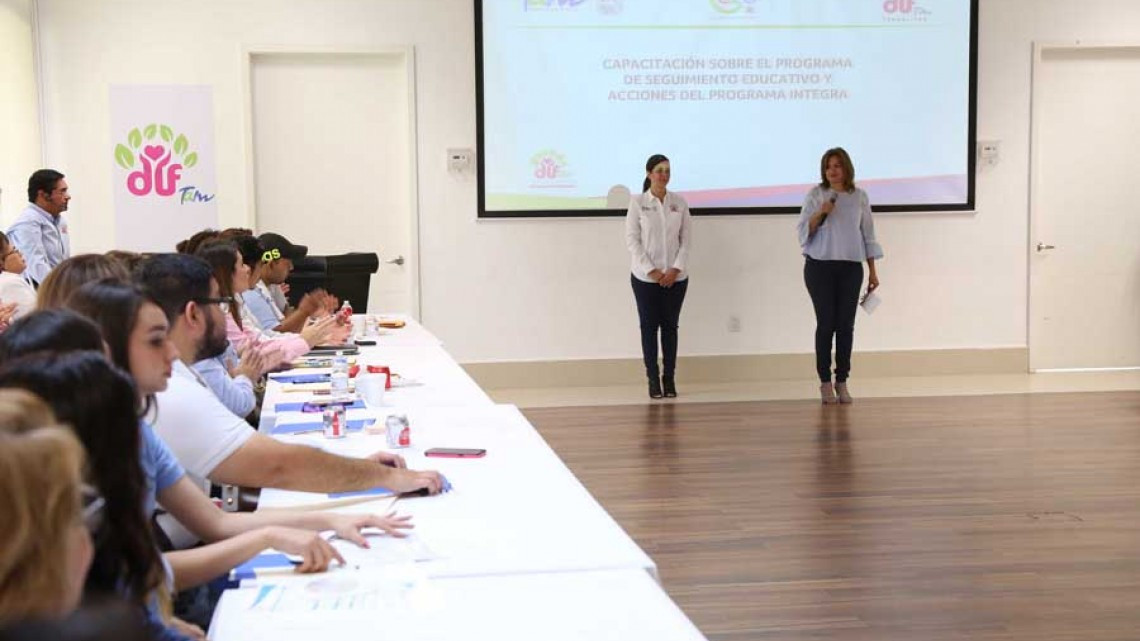 Incrementan 3 veces presupuesto para becas INTEGRA