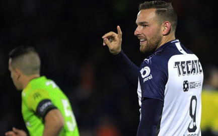 Vincent Janssen podría ir al Galatasaray