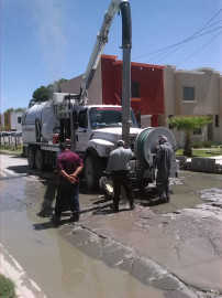 Buenos resultados, gracias a coordinación vecinos-COMAPA