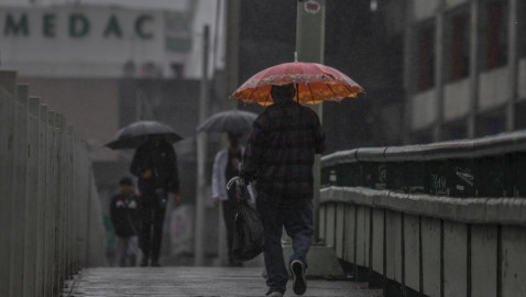 Pronostican lluvias fuertes en varios estados del país