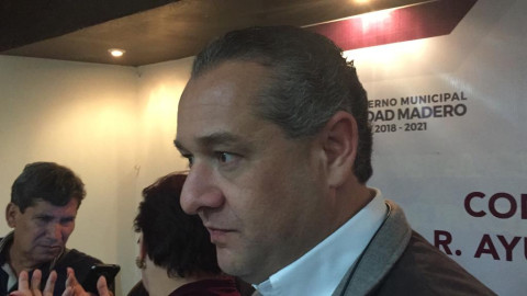 La transparencia tema principal de su gobierno: Adrián Oseguera 