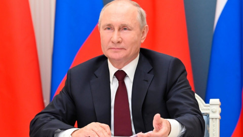 Vladimir Putin promulga ley que sancionará a quien compare la URSS con la Alemania Nazi