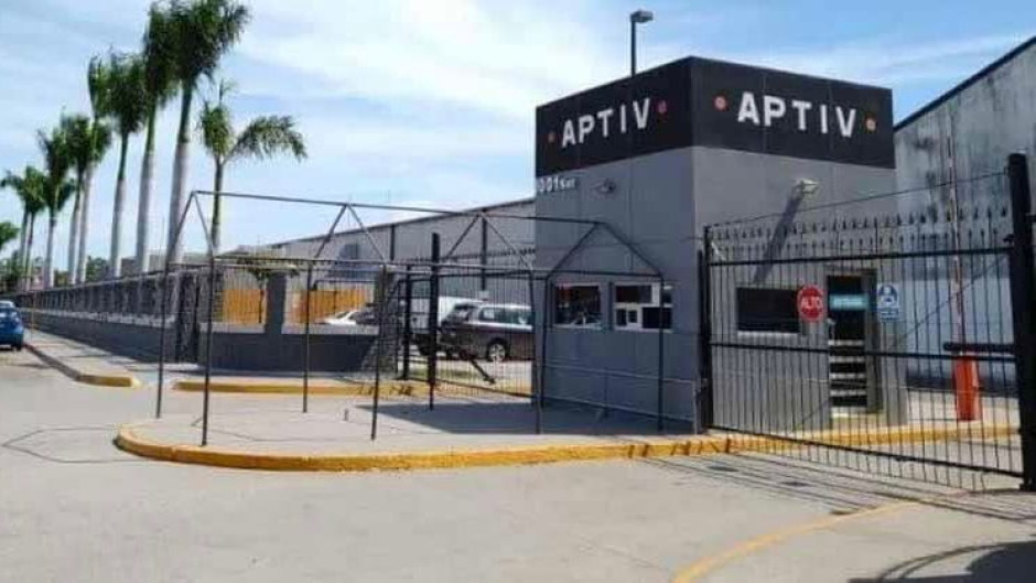 Por falta de insumos despiden a más de 600 trabajadores de APTIV