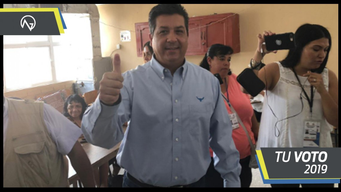 Afirma gobernador habrá proceso electoral seguro