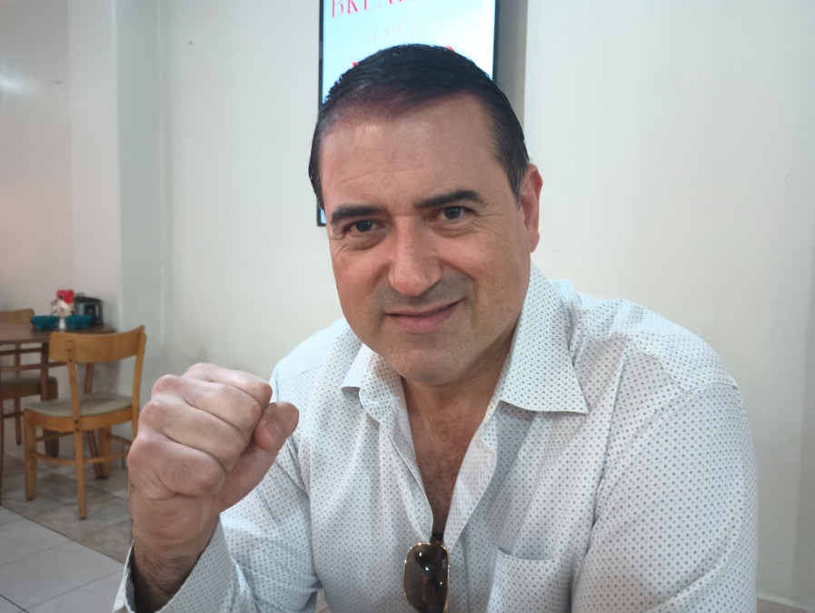 Afirma 'El Moyo' que candidatos del Verde revelaron fraude en Nuevo Laredo