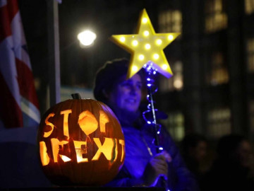 Reino Unido tendrá elecciones anticipadas el 12 de diciembre