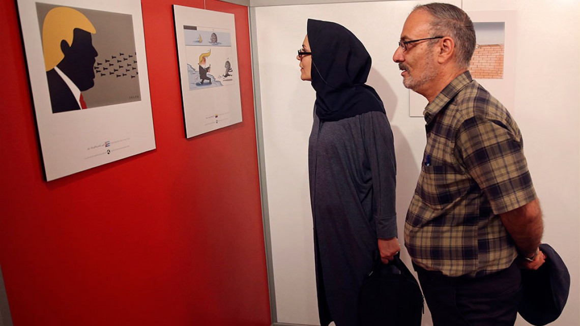 En busca del Trump más abominable