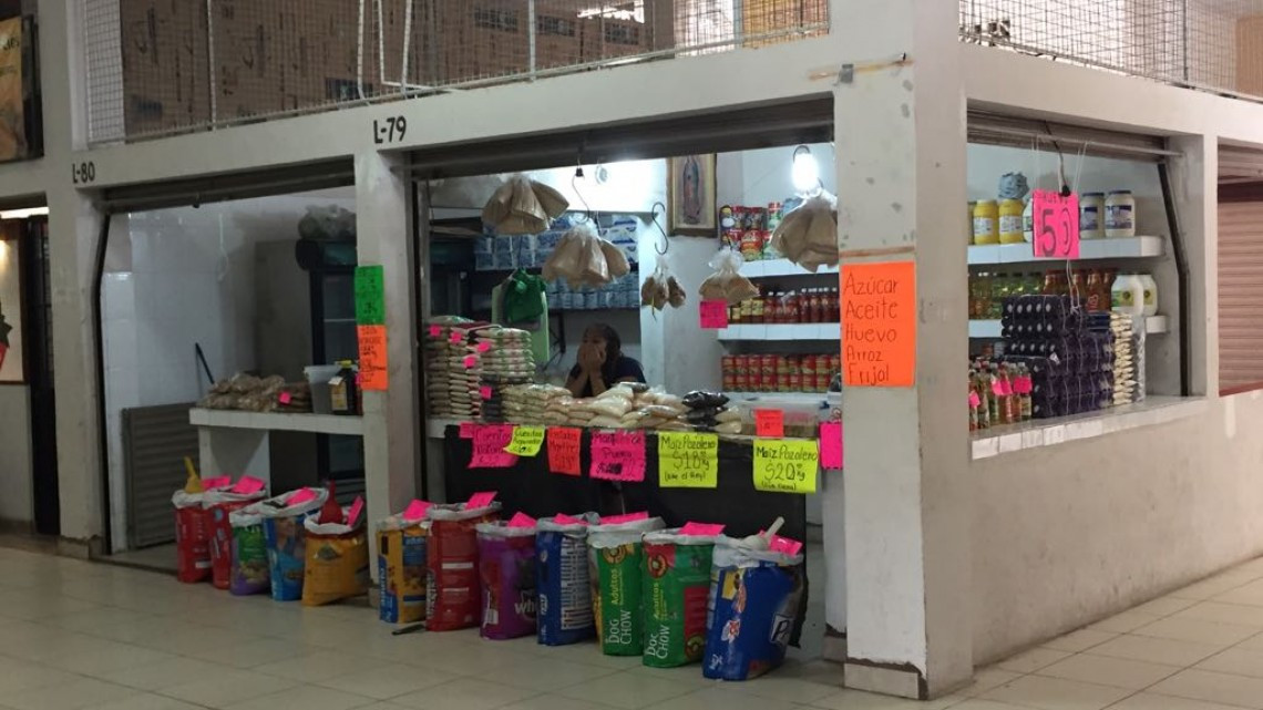 Entrega de concesiones podría motivar apertura del mercado municipal de Altamira.